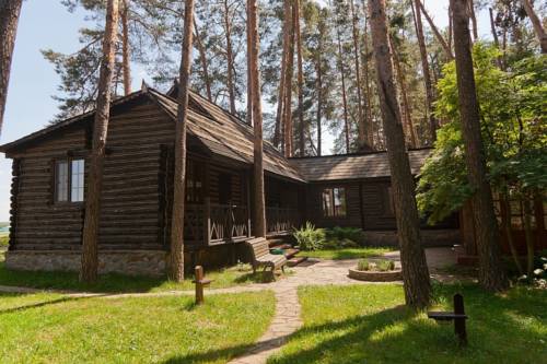 Фотография гостиницы Хуторок Чудодеево