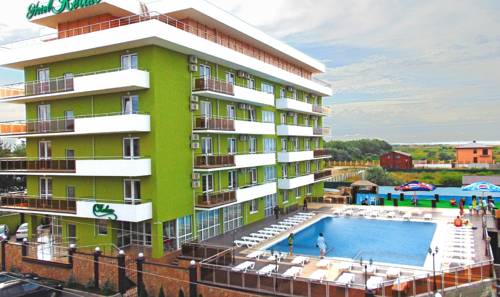 Фотография гостиницы Релакс