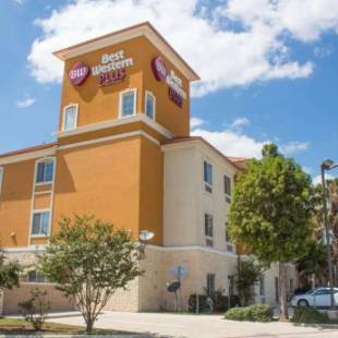 Фотографии гостиницы 
            Best Western Plus San Antonio East Inn & Suites