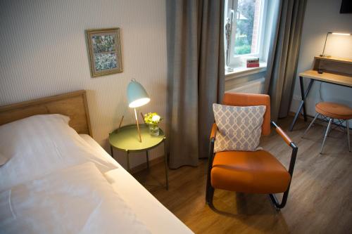 Фотография гостиницы Ferienwohnung im Hasetal