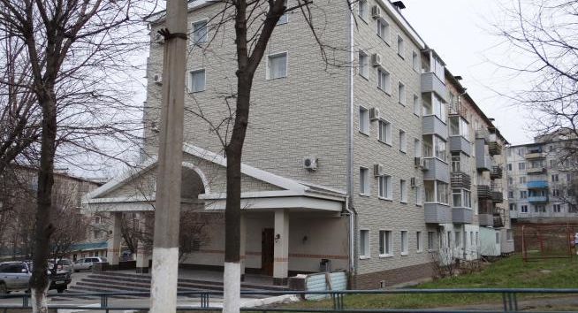 Фотография гостиницы Волна