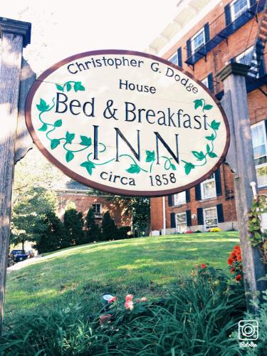 Фотография мини отеля Christopher Dodge House