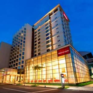 Фотографии гостиницы 
            Mercure Hotel Okinawa Naha