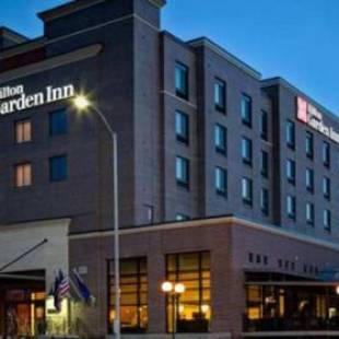 Фотографии гостиницы 
            Hilton Garden Inn Lincoln Downtown/Haymarket