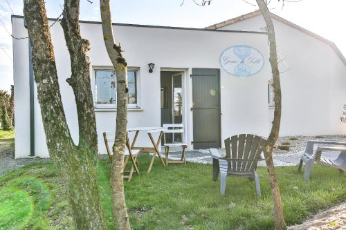 Фотография гостевого дома Grain de Sable et son Jacuzzi