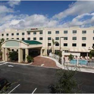 Фотографии гостиницы 
            Hampton Inn West Palm Beach-Lake Worth-Turnpike