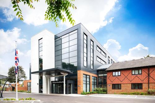 Фотография гостиницы Hilton Garden Inn Abingdon Oxford