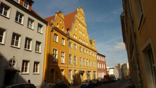 Фотографии гостевого дома 
            Altstadt Pension Hafenblick