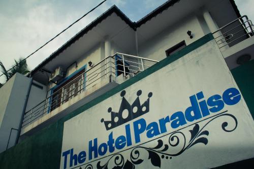 Фотографии гостиницы 
            The Hotel Paradise