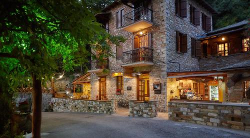 Фотография гостевого дома Palios Stathmos