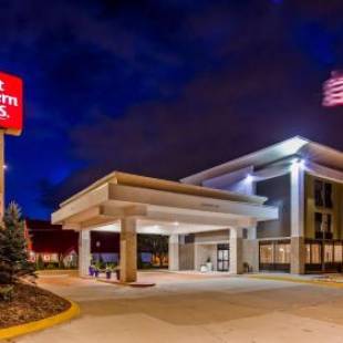 Фотографии гостиницы 
            Best Western Plus Bloomington East