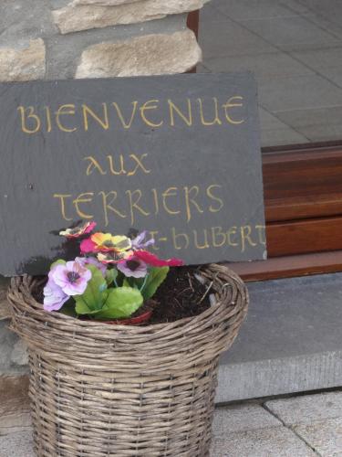 Фотография гостевого дома Les Terriers Saint-Hubert