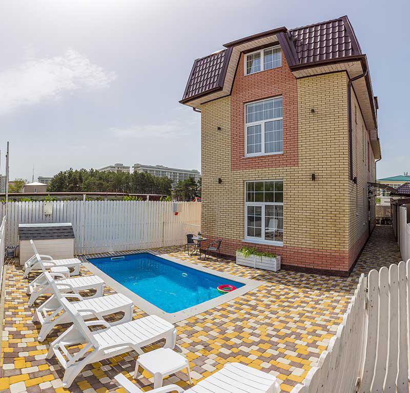 Фотография квартиры Апартаменты в Вилле Ла Мелия