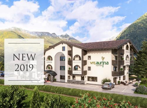 Фотография гостиницы Vitaurina Royal Hotel