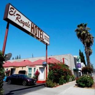 Фотографии гостиницы 
            El Royale Hotel - Near Universal Studios Hollywood