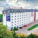 Фотография гостиницы Park Hotel Diament Katowice