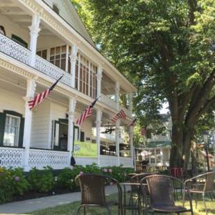 Фотографии гостиницы 
            Elaine's Cape May Boutique Hotel