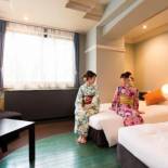 Фотография гостиницы Hotel In Kyoto Sasarindou