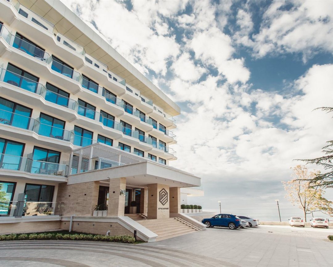 Фотография апарт отеля Лучезарный Резорт