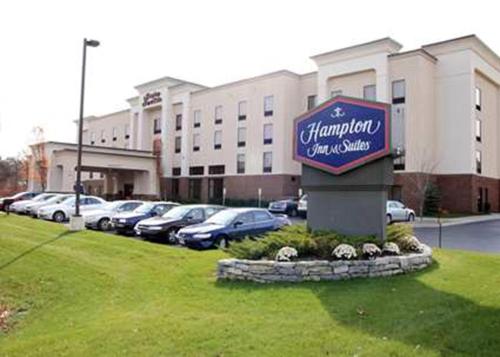 Фотография гостиницы Hampton Inn & Suites Albany-Airport