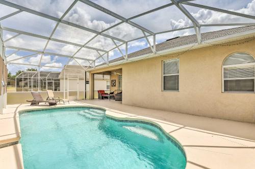 Фотографии гостевого дома 
            Bright Davenport Home with Pool 14 Miles to Disney!