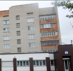 Фотография гостиницы Борисовский завод агрегатов