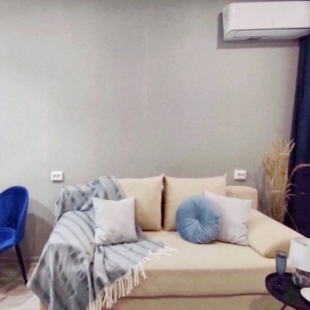 Фотография квартиры Апартаменты Квартира для Двоих у Моря в Анапе