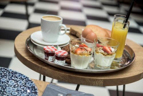 Фотография гостиницы Hotel Brasserie de Huifkar