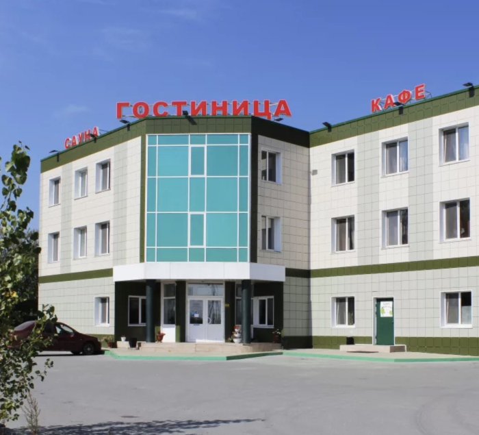 Фотография гостиницы Для пожилых