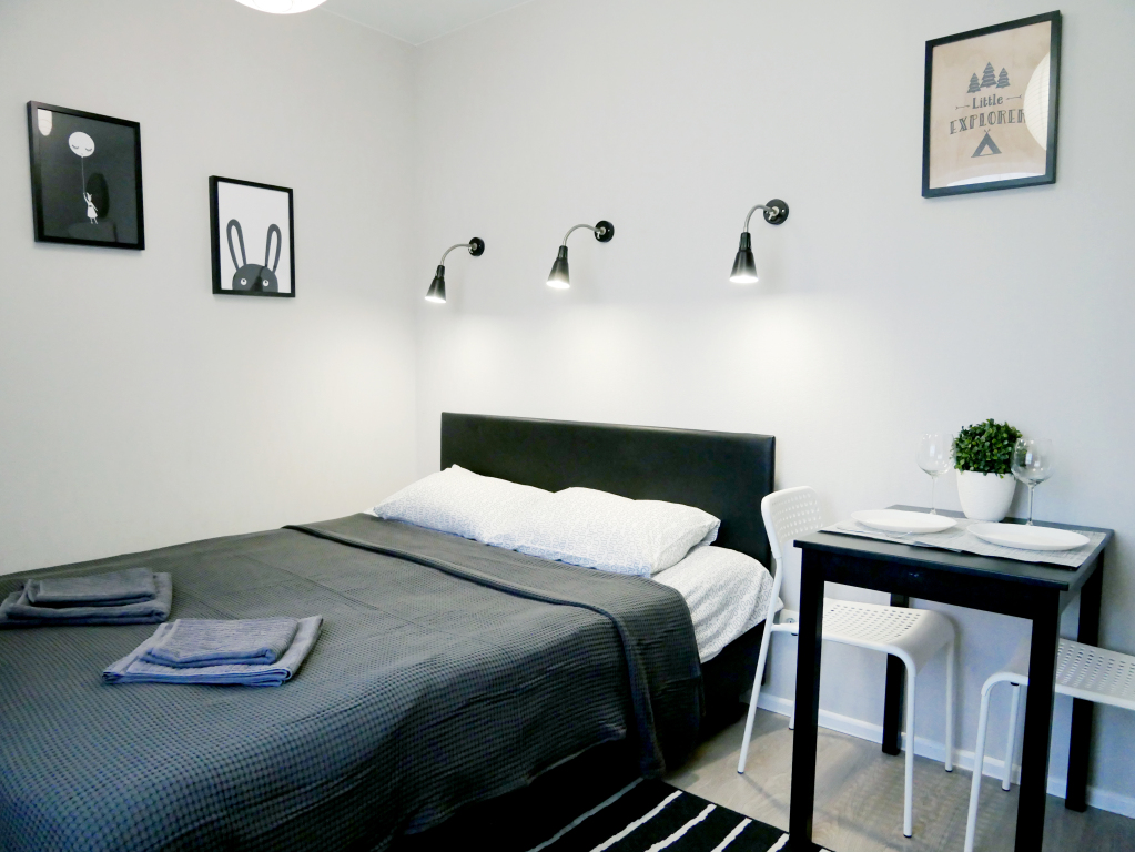 Фотография квартиры Мини-Отель Квартиркин Заречье