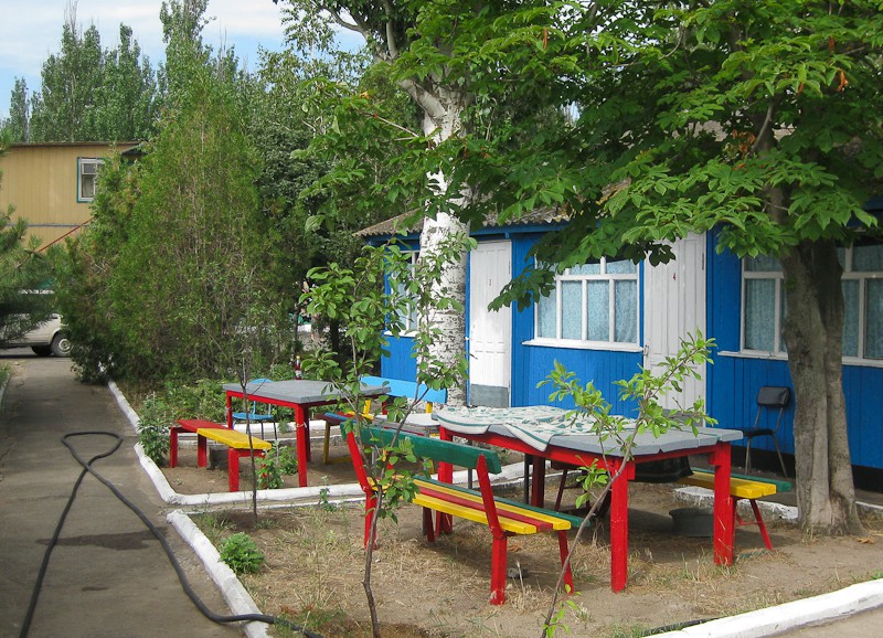 Фотография базы отдыха Монтажник