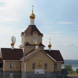 Фотография храма Церковь Георгия Победоносца