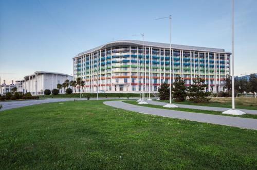 Фотография гостиницы Омега Сириус