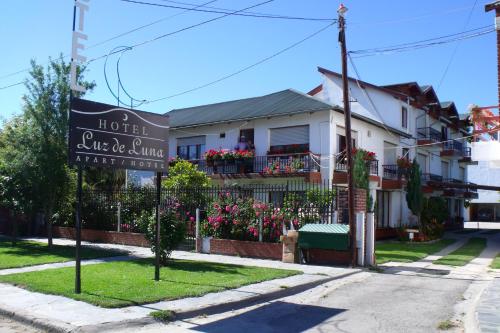 Фотографии гостиницы 
            Hotel Luz de Luna