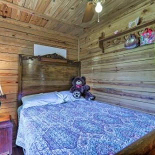 Фотография гостевого дома Secluded Cabin with Pond - 37 Mi to Gulf Coast!