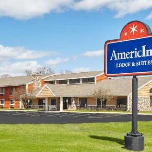 Фотографии гостиницы 
            AmericInn by Wyndham Burlington