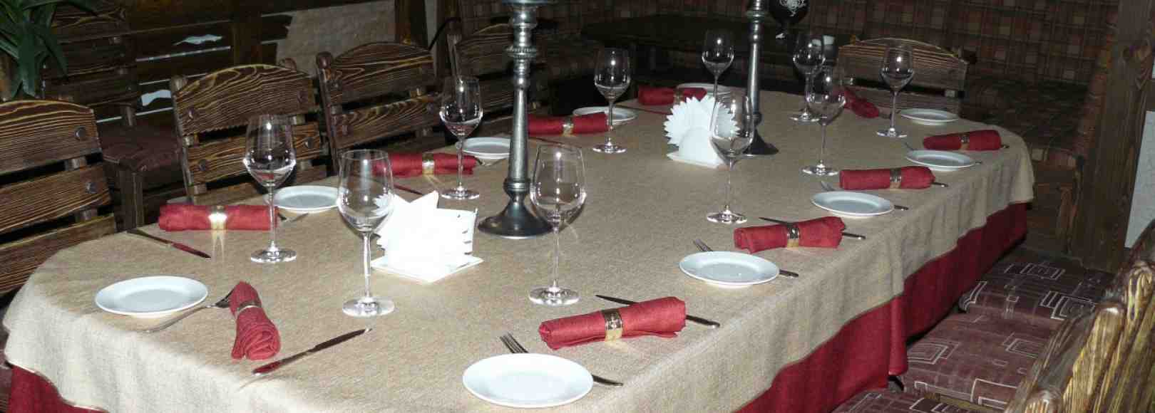 Фотография банкетного зала Винный зал