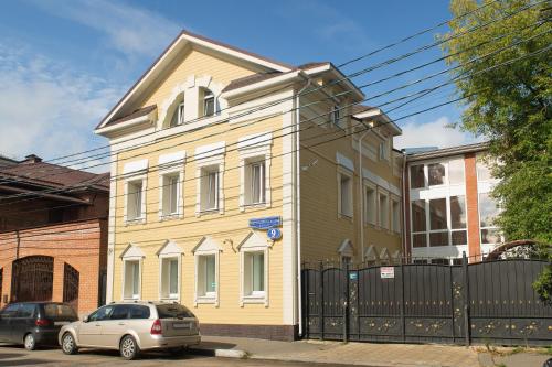 Фотография мини отеля Тверь-Центр