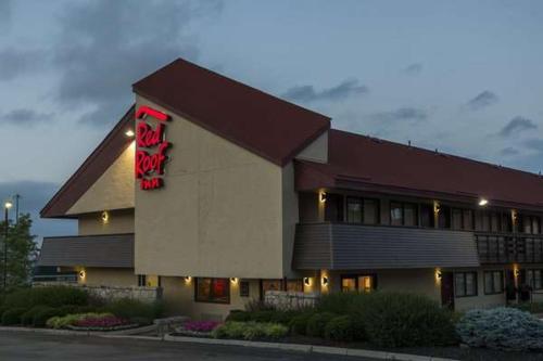 Фотография мини отеля Red Roof Inn Dayton South - Miamisburg