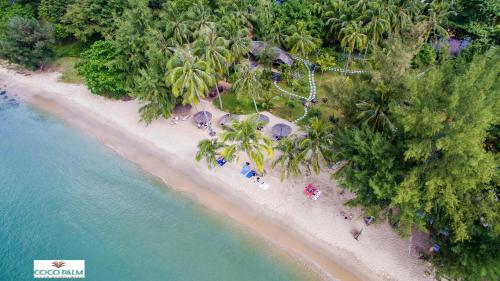 Фотография гостиницы Coco Palm Beach Resort & Spa