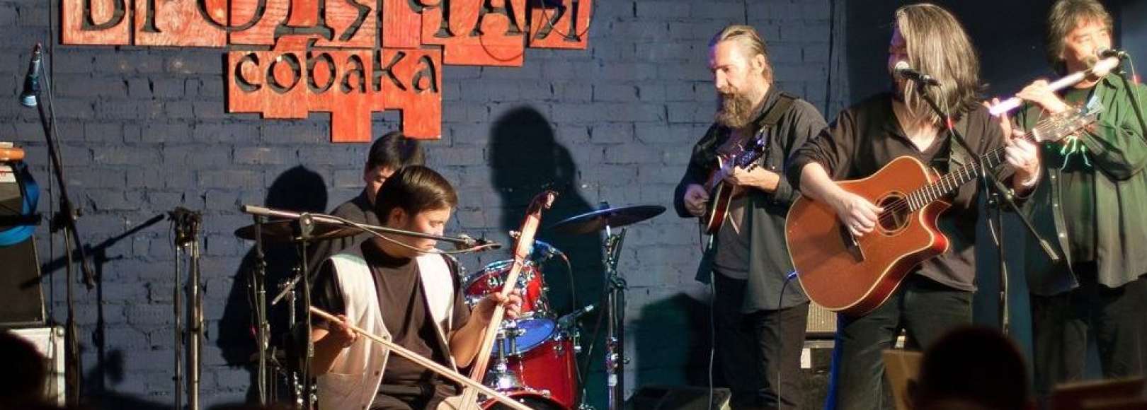 Фотография кафе Бродячая собака