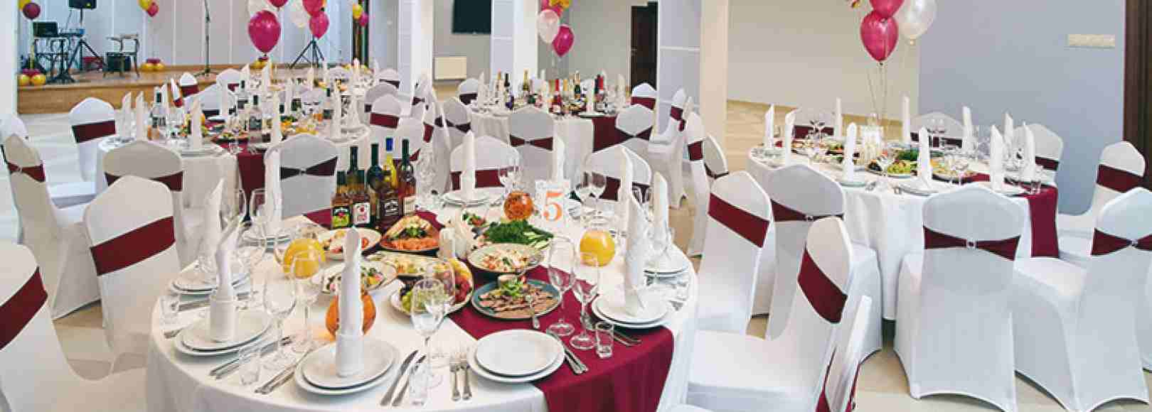 Фотография банкетного зала Провинция