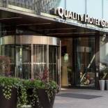 Фотография гостиницы Quality Hotel Globe