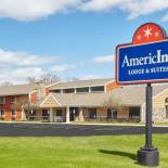 Фотография гостиницы AmericInn by Wyndham Burlington