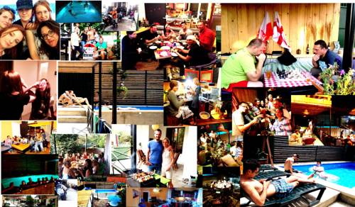 Фотография хостела Hostel KOLGA