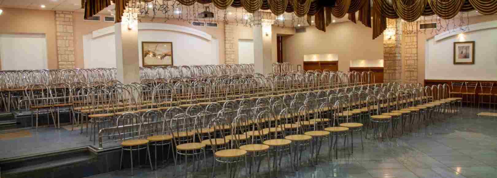 Фотография концертного зала Малый концертный зал Дворца культуры и спорта Газовик