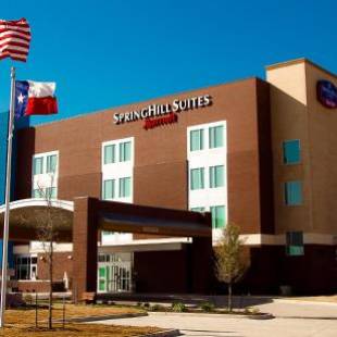 Фотографии гостиницы 
            SpringHill Suites by Marriott Dallas Richardson/Plano