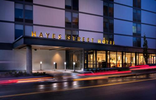 Фотография гостиницы Hayes Street Hotel Nashville