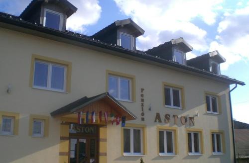 Фотография гостевого дома Penzión Aston