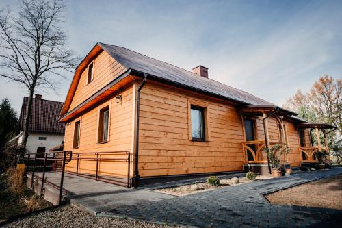 Фотография базы отдыха Piękne Roztocze